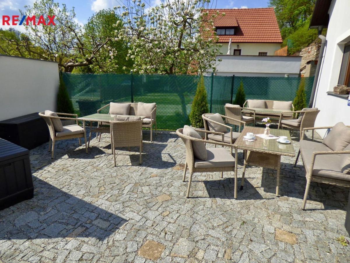 Penzion V Suchu Cesky Krumlov Exterior photo