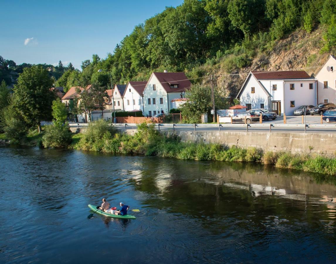 Penzion V Suchu Cesky Krumlov Exterior photo
